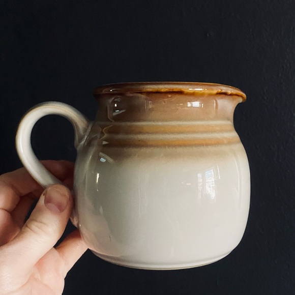 nortitake Other - Noritake Stoneware Small Pottery Pitcher